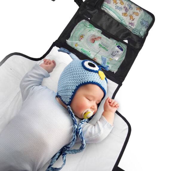 Travel Changing Mat Kid Transit