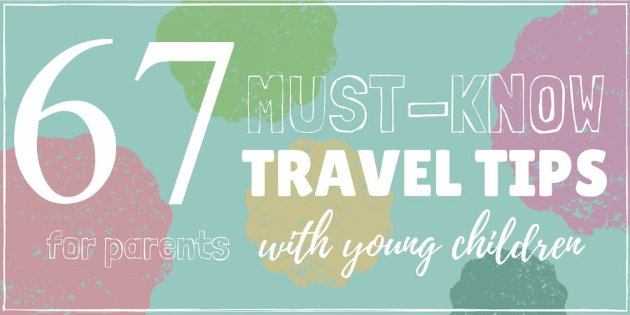 Travelling With Kids Tips