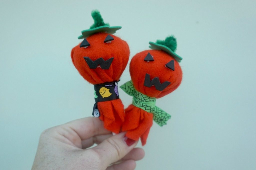 pumpkin-party-favors