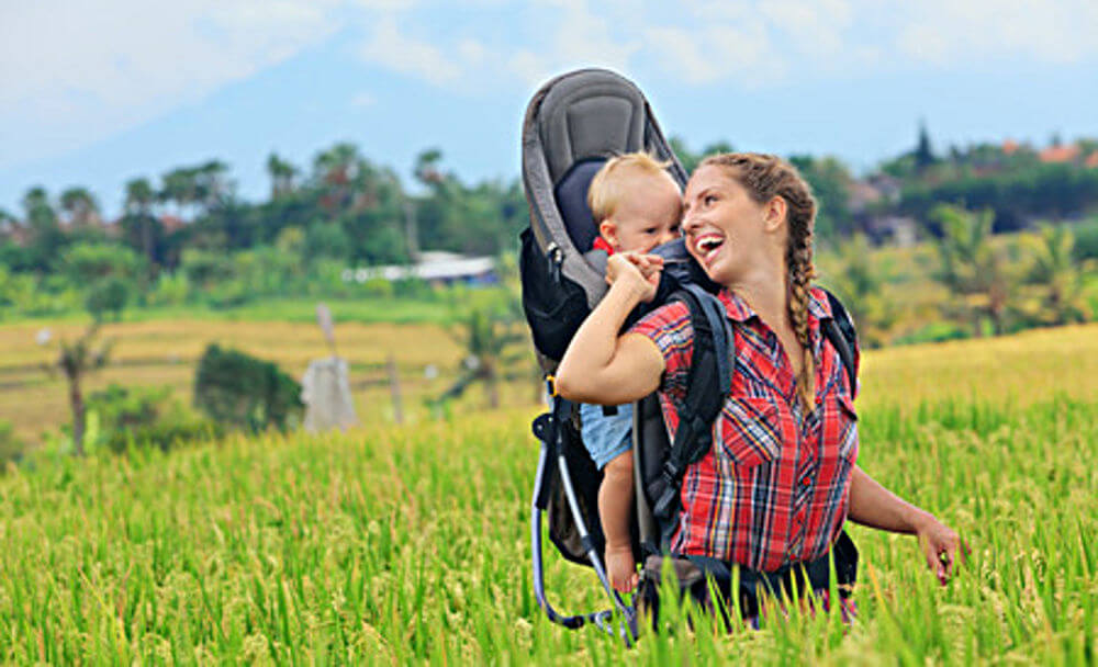 child carrier backpack