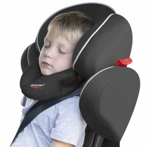Child Head Support for Car Seats – Safe, Comfortable Head & Neck Pillow  Support Solution for Front Facing Car Seats and High Back Boosters – Baby 