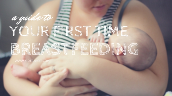 A Guide To Breastfeeding Your Newborn Baby