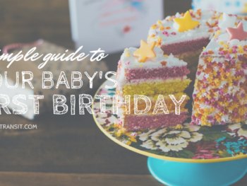 1st Birthday Ideas