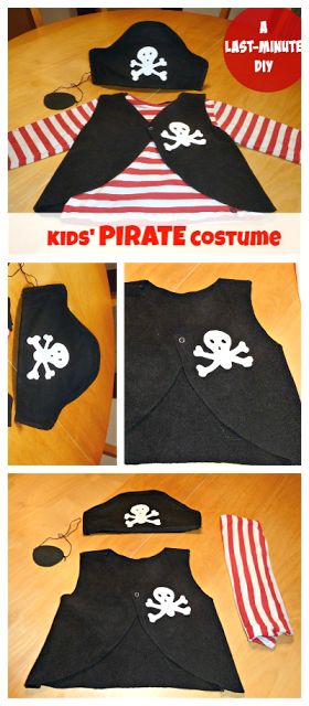 Pirate Theme Birthday Party