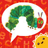 the very hungry caterpillar first words app