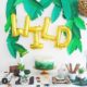 Zoo Themed First Birthday Party Decor 8