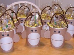 Zoo Themed First Birthday Party Favours 10