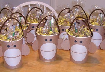 Zoo Themed First Birthday Party Favours 10