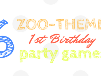 Zoo Themed Party Games