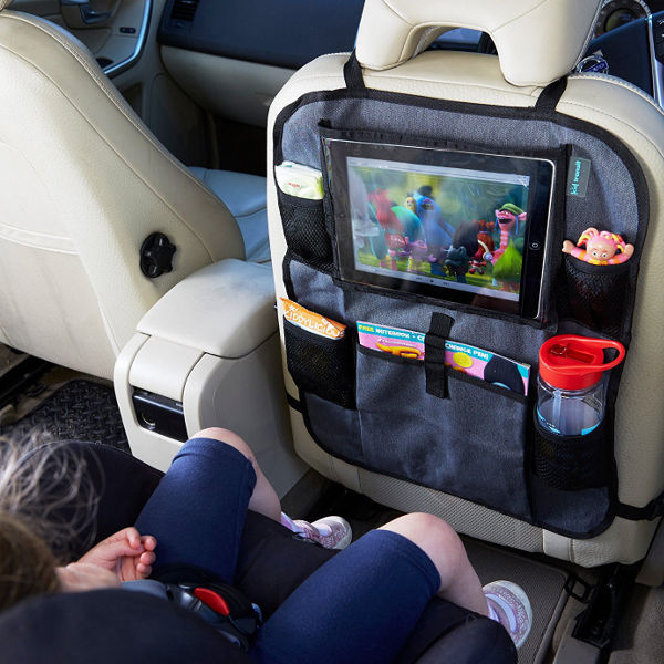 10 inch pro tablet holder and car organiser