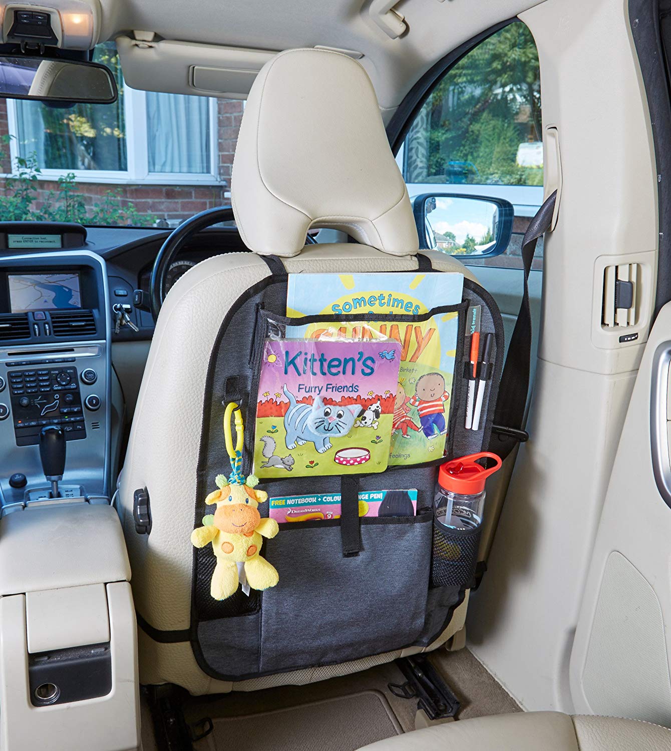 kids car organiser