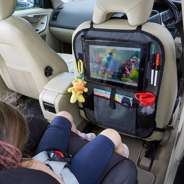 kids car seat organiser