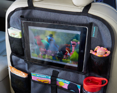 tablet pocket car organiser