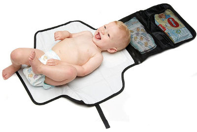 best travel changing mat