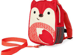 Skip Hop toddler backpack harness leash