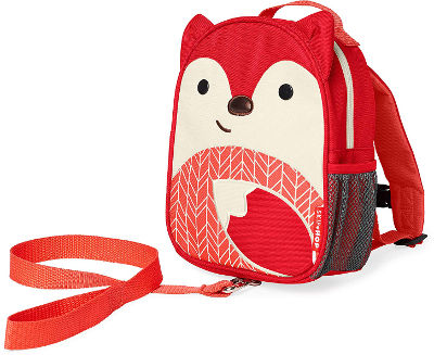 Skip Hop toddler backpack harness leash