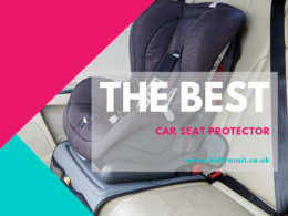 The best car seat protector