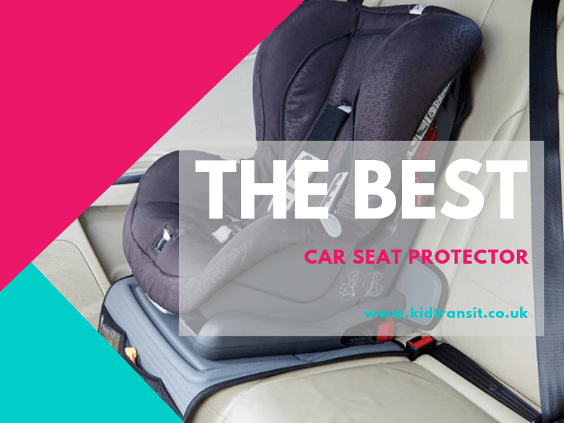 The best car seat protector