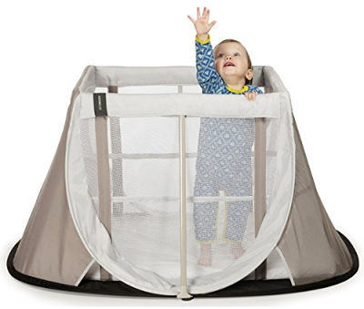 aeromoov instant travel cot