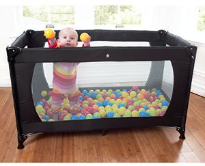 babyway travel cot playpen