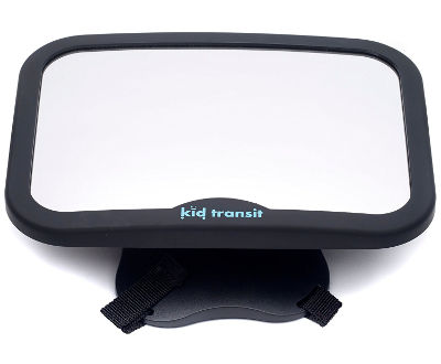 back seat baby car mirror