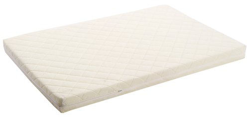 kidtex flat travel cot mattress