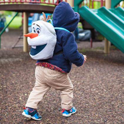 littlelife toddler backpack reins olaf