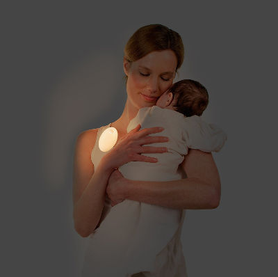 meelight breastfeeding light