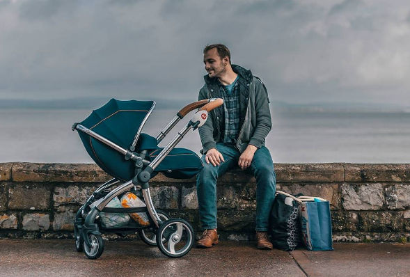 rockit rocker on pram pushchair