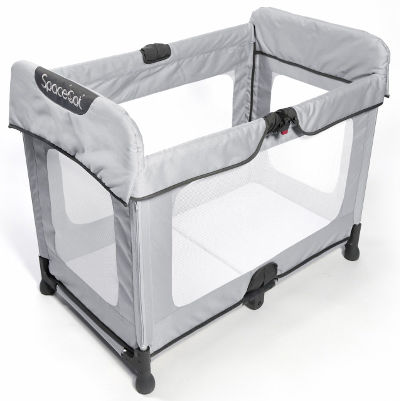 spacecot alfa travel cot