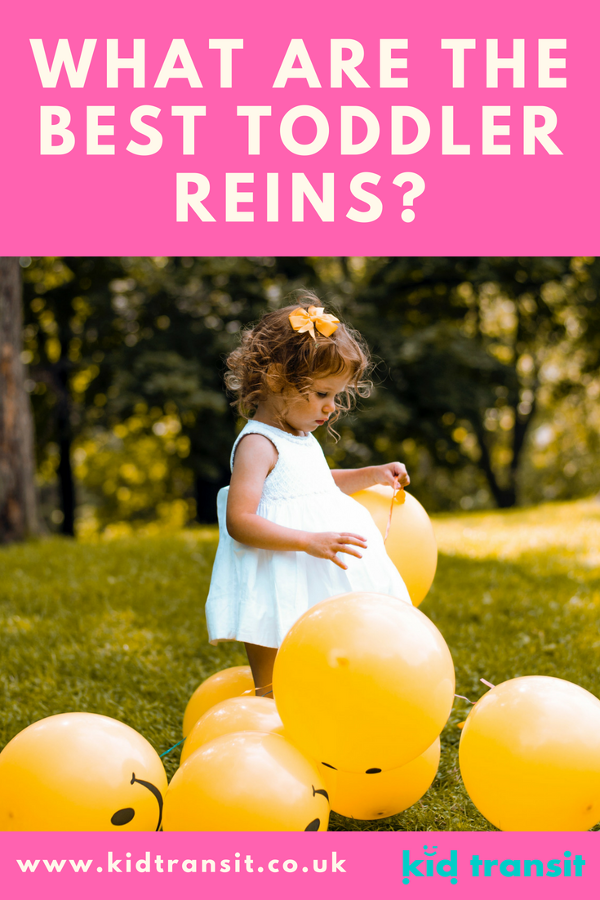 what are the best toddler reins