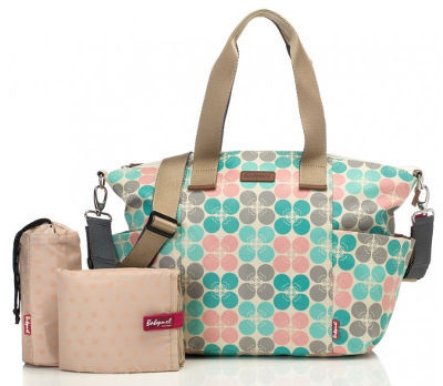 babymel evie changing bag