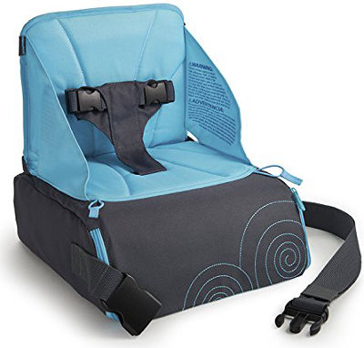 munchkin travel booster seat