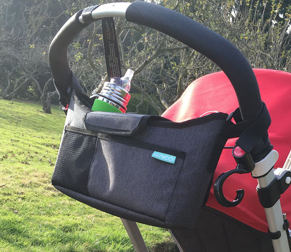 pushchair organiser