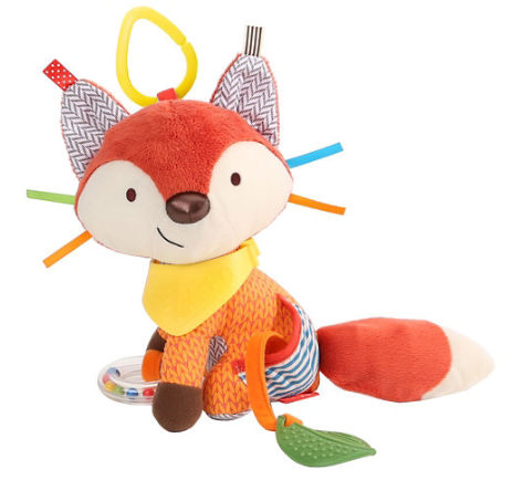 tag fox toy skip hop christmas presents for new parents