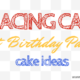 Racing Car First Birthday Ideas