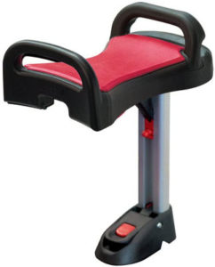buggyboard maxi seat saddle
