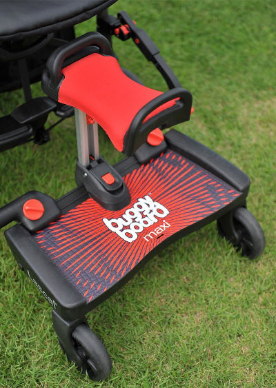 buggy board for older child