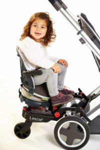 buggypod lascal perle buggy board seat