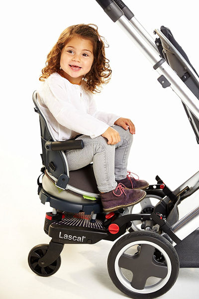 lascal universal buggy board