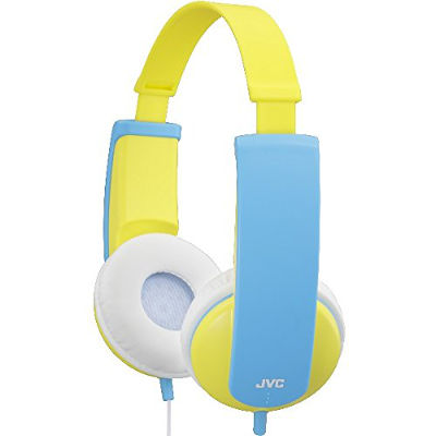 jvc tiny phones kids stereo headphones