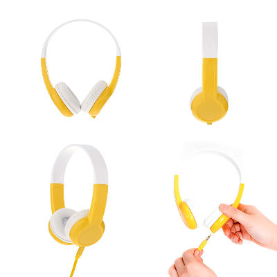 onanoff buddyphones explore kids headphones