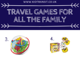 Check out these fun family travel games for road trips and vacations