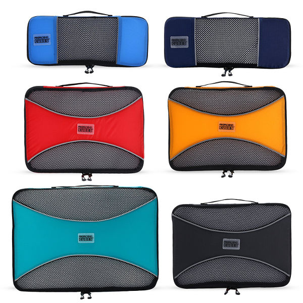 packing cubes suitcase family