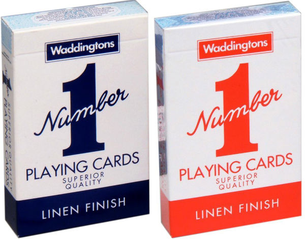 playing cards travel game