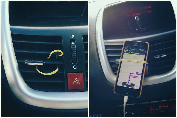 rubber-band-phone-holder