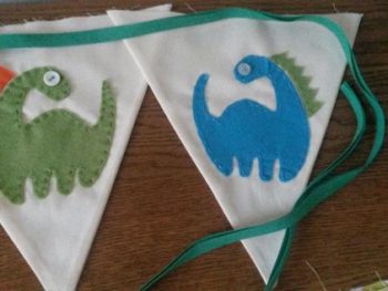 Dinosaur Theme First Birthday Decor Ideas