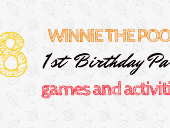 Winnie the Pooh Games and Activities