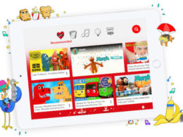 youtube kids screen time