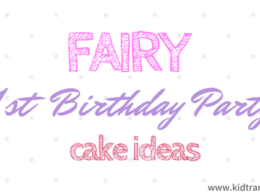 Fairy Themed Birthday Party Food and Drink Ideas